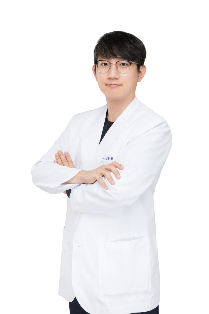 신동헌 내과과장