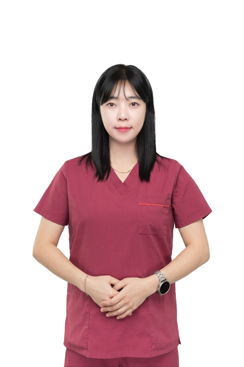 수의테크니션 원무과 박예리