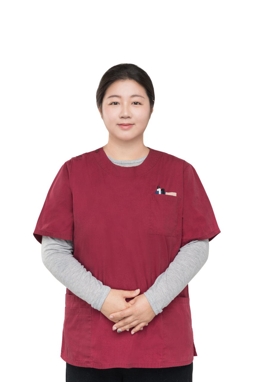 수의테크니션 강아지파트장 정다슬