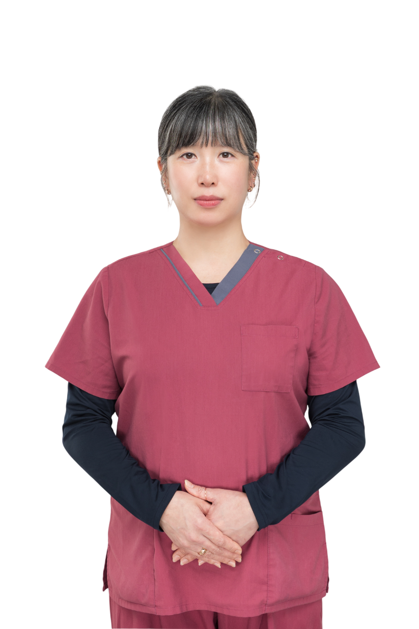 수의테크니션 강아지파트장 손은영