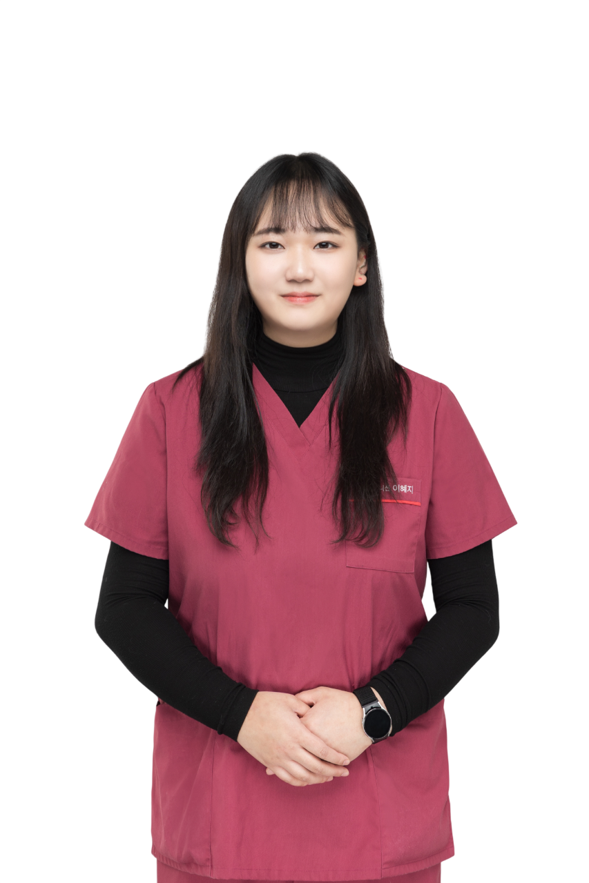 수의테크니션 원무과 정다유