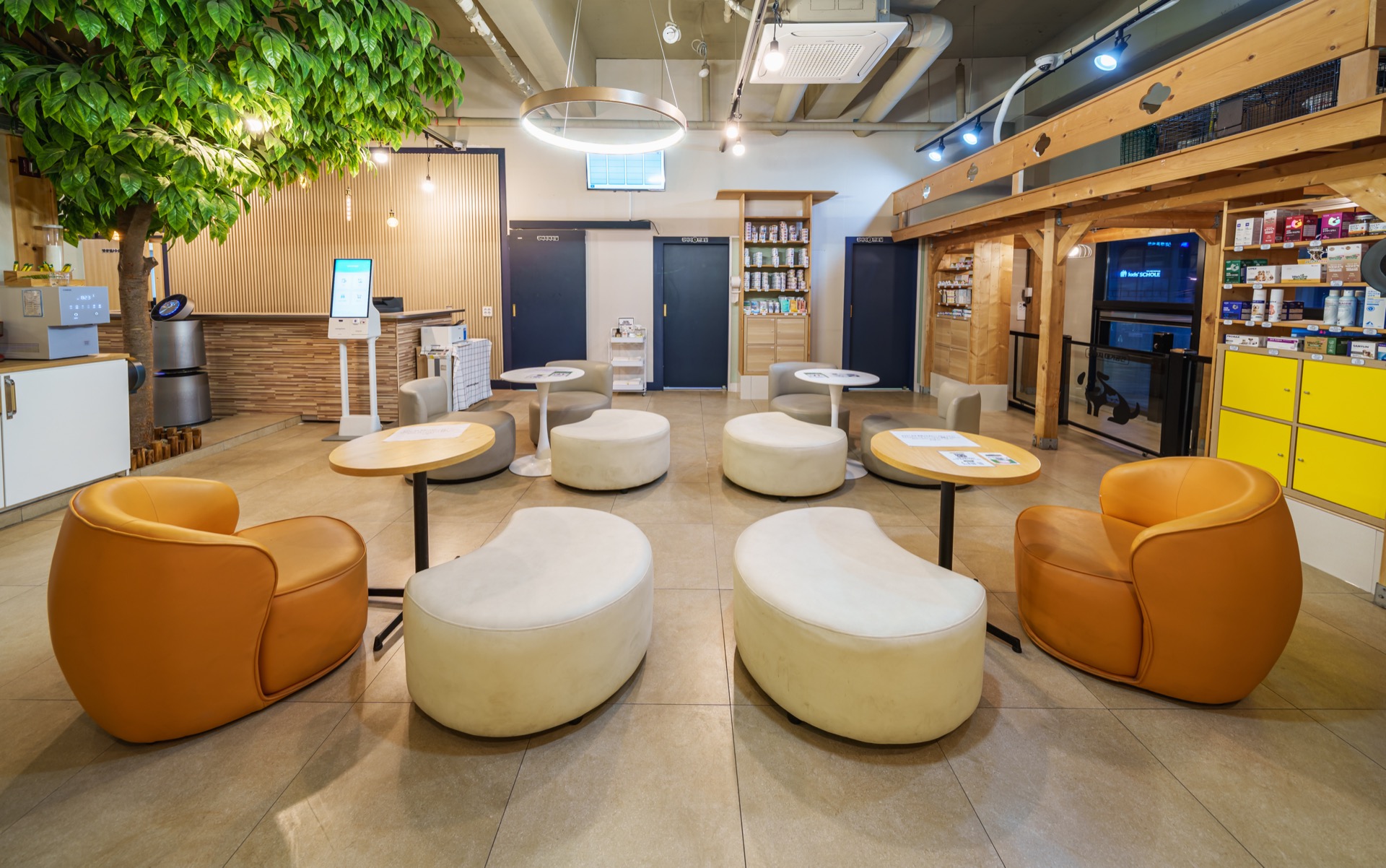 혁신도시점 대기실전경 2