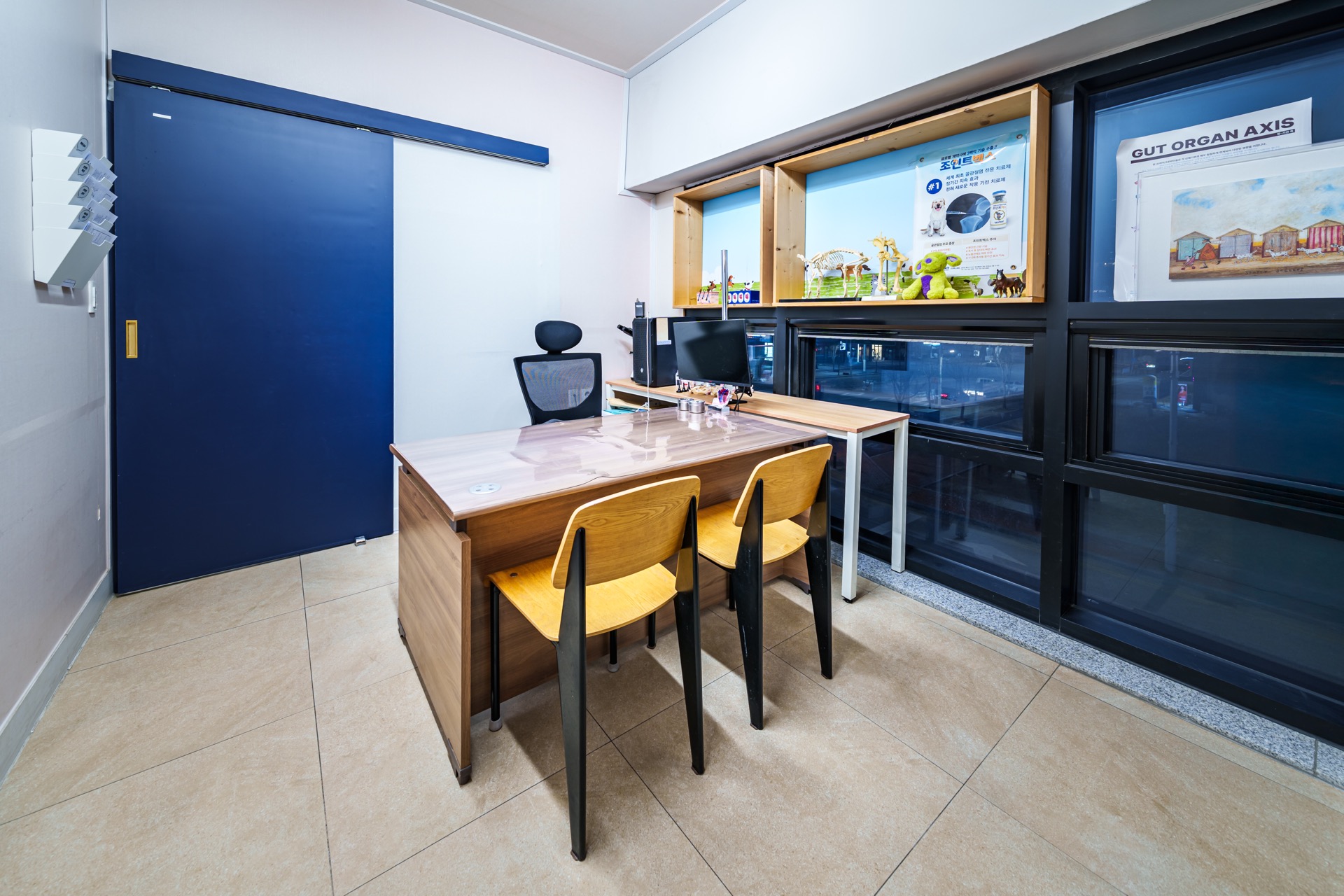 혁신도시점 애견진료실 1