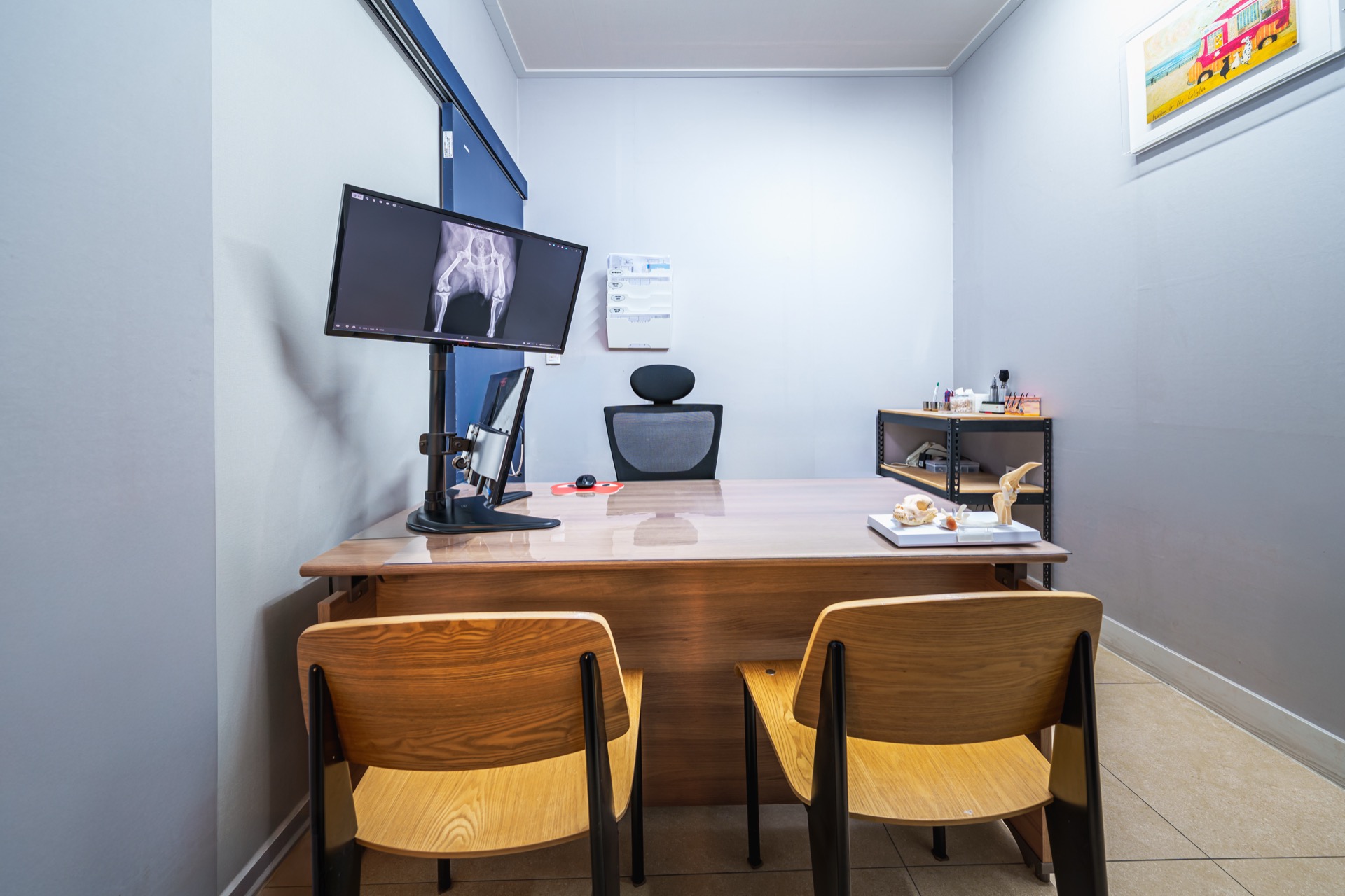 혁신도시점 애견진료실 2