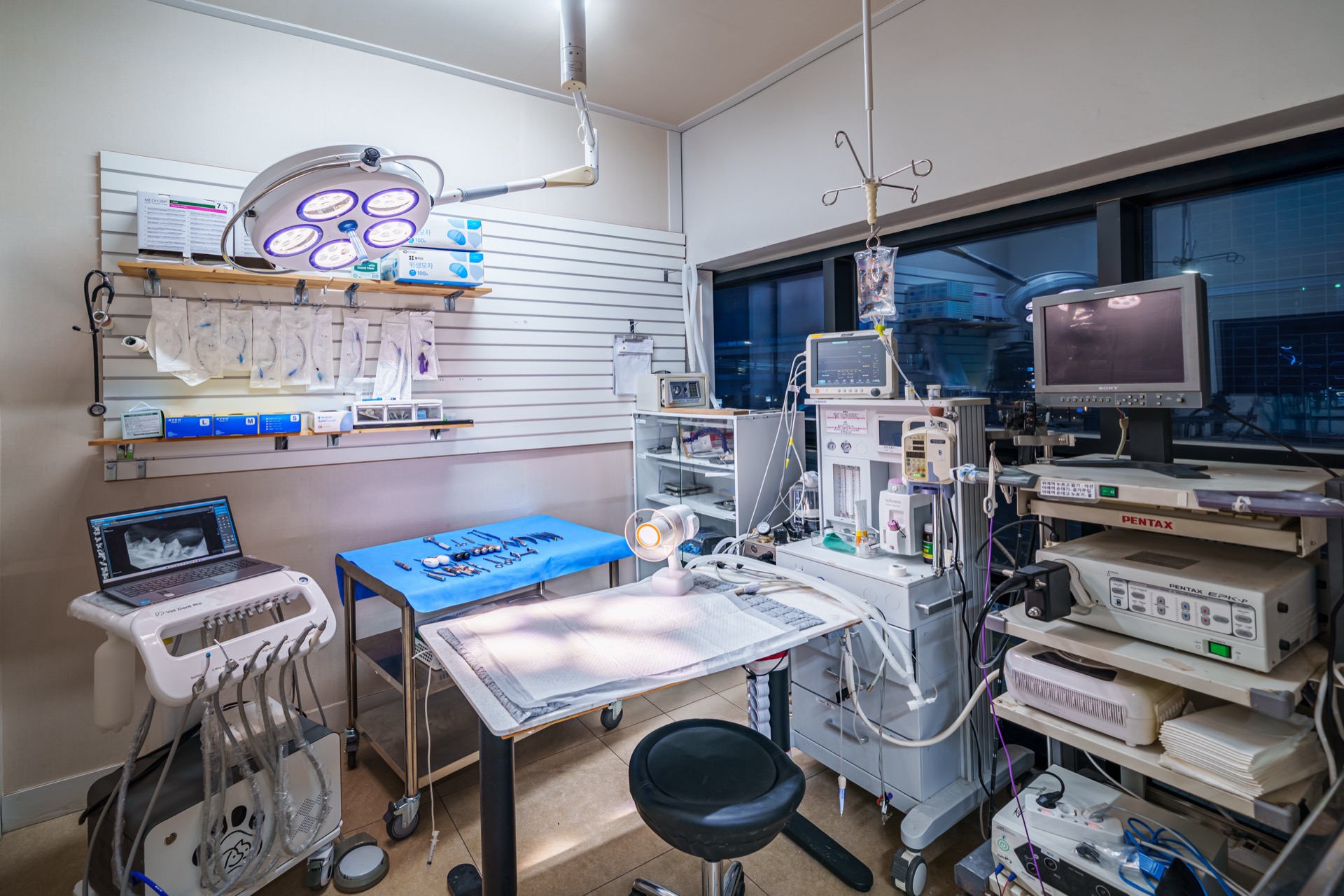 혁신도시점 보조수술실