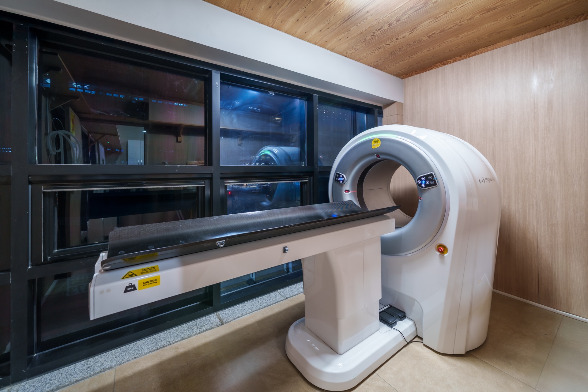 혁신도시점 CT실