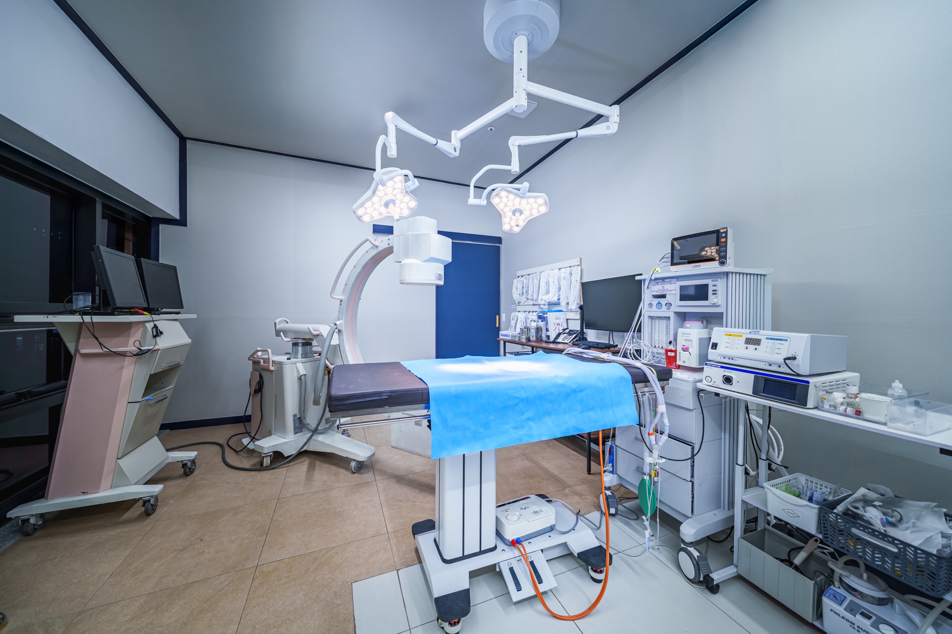 혁신도시점 메인수술실