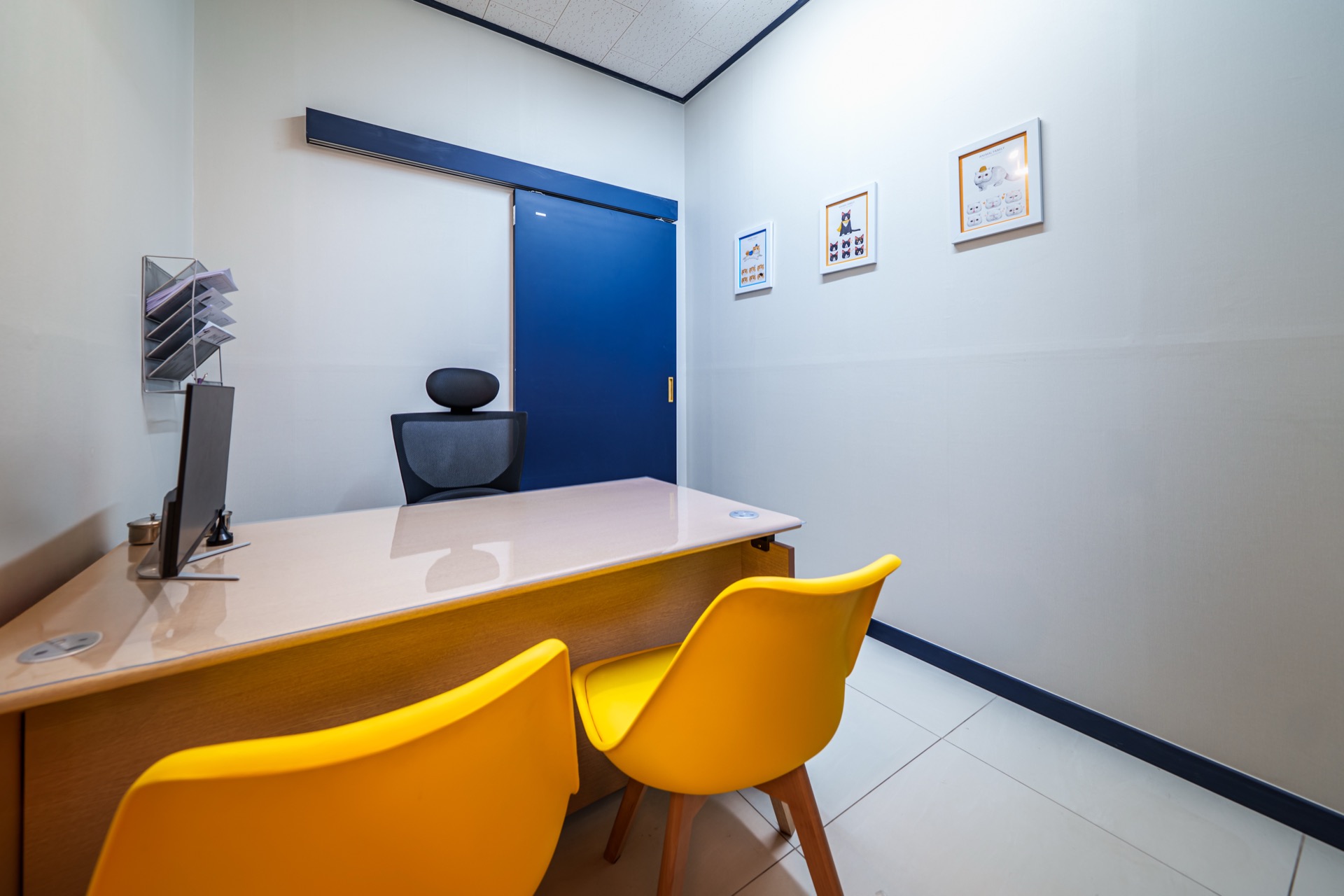 고양이 진료실 2