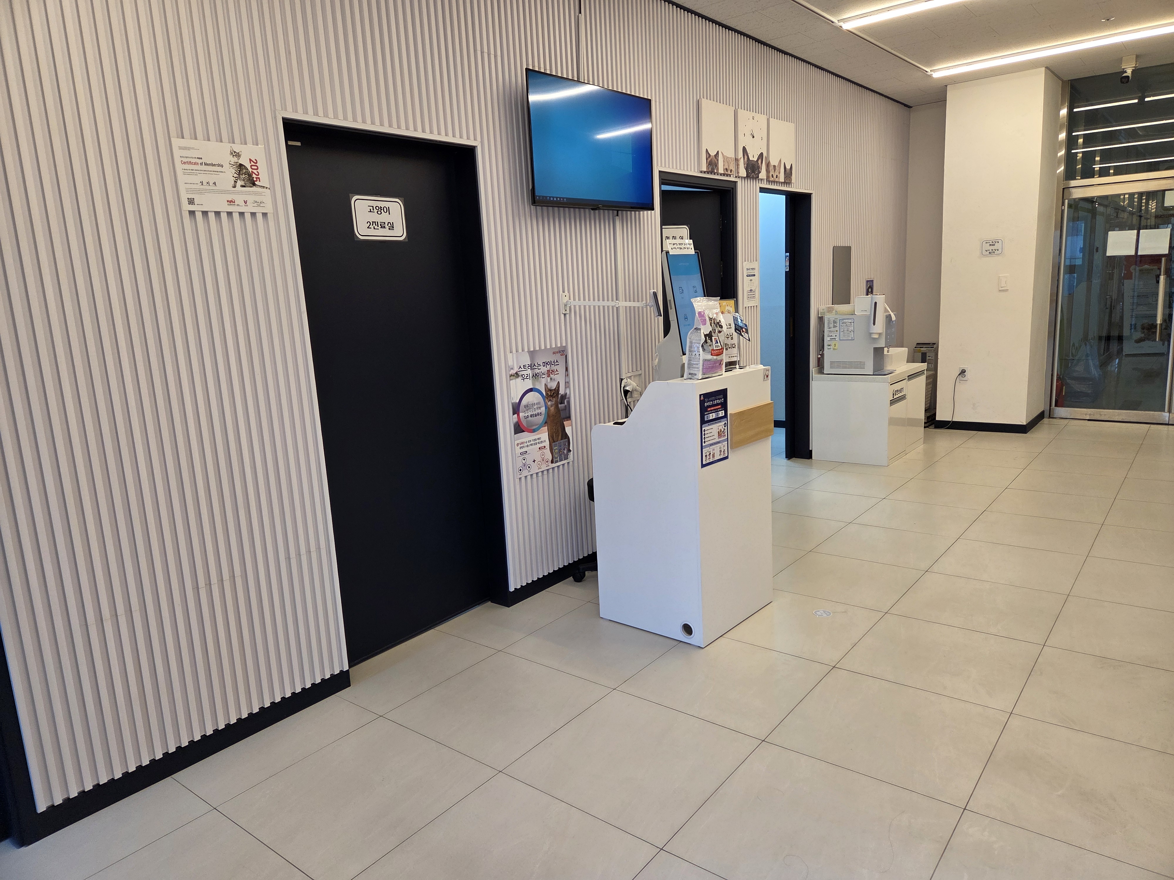 고양이 대기실 4
